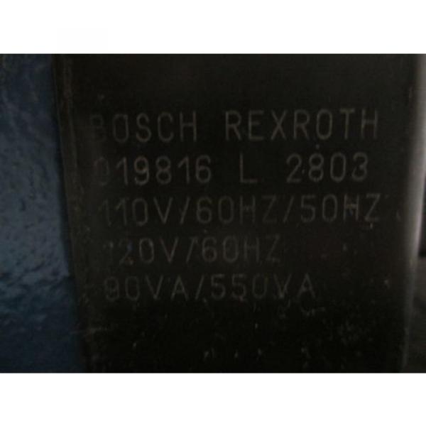 RexRoth Australia Italy Two-Way Directional Spool Valve - P/N: R900594948, Model: 4WE10D33 #3 image