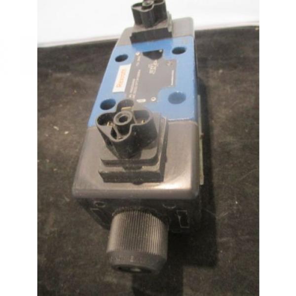 RexRoth Australia Italy Two-Way Directional Spool Valve - P/N: R900594948, Model: 4WE10D33 #4 image