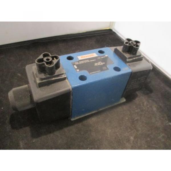 RexRoth Australia Italy Two-Way Directional Spool Valve - P/N: R900594948, Model: 4WE10D33 #5 image