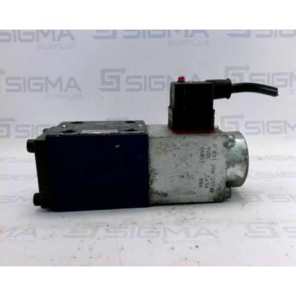 Bosch Dutch India Rexroth 0811403105  Hydraulic Proportional Directional Control Valve #5 image