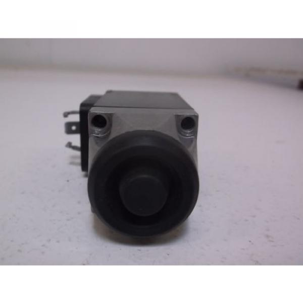 REXROTH Japan France WU35-4-A-223 HYDRAULIC SOLENOID COIL *USED* #3 image