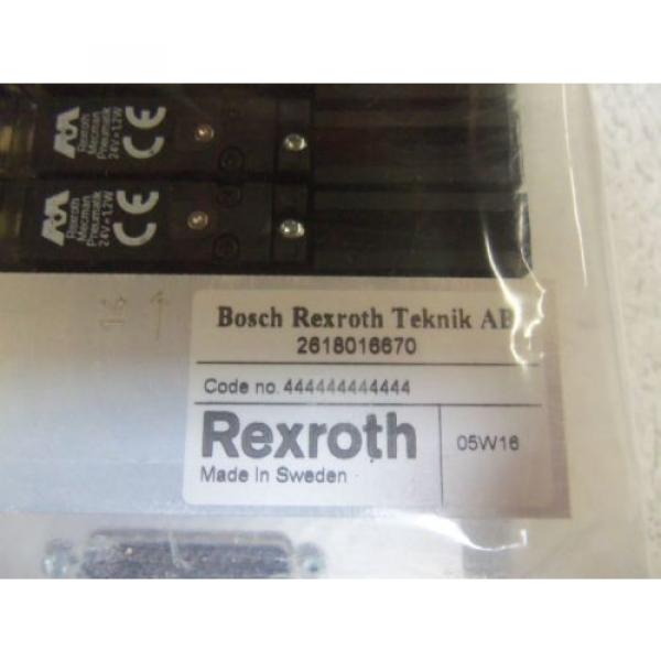 REXROTH France Mexico 444444444444 *NEW IN BOX* #5 image