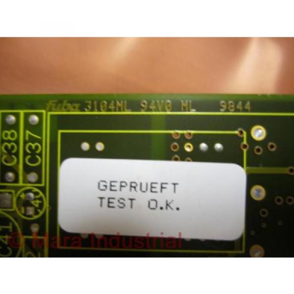 Rexroth Greece Dutch Bosch DBS03.1-FW FWC-DBS3.1-CI1-02VRS-NN Circuit Board #7 image