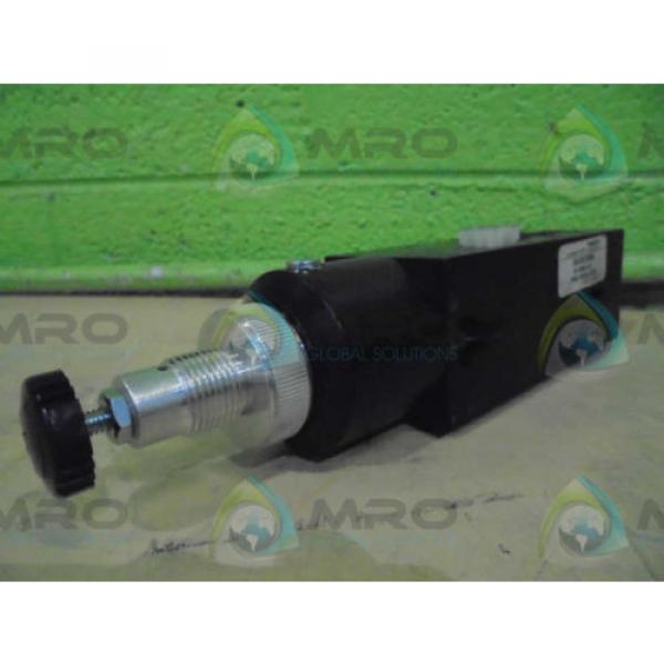 REXROTH China Italy R432025890 SNGL REGULATOR  *NEW AS IS* #2 image