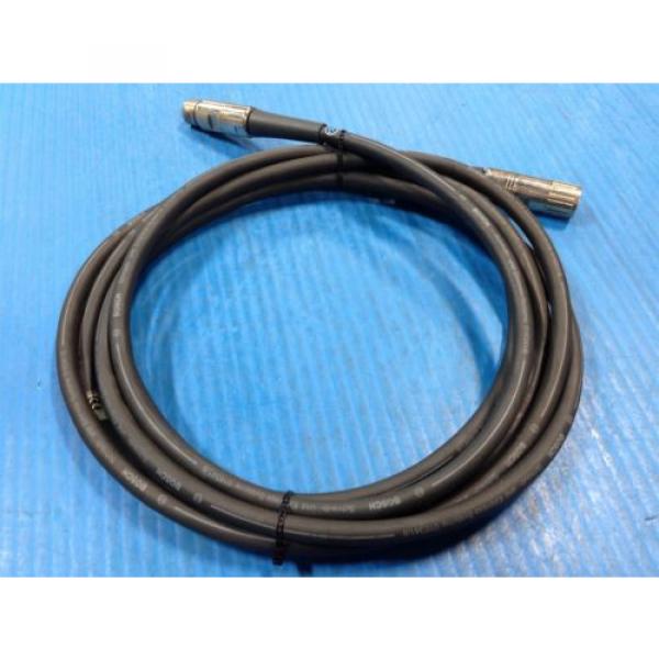REXROTH France Singapore BOSCH 0-608-830-189 5m CABLE ASSEMBLY 016341/6 NEW NO BOX (U4) #1 image