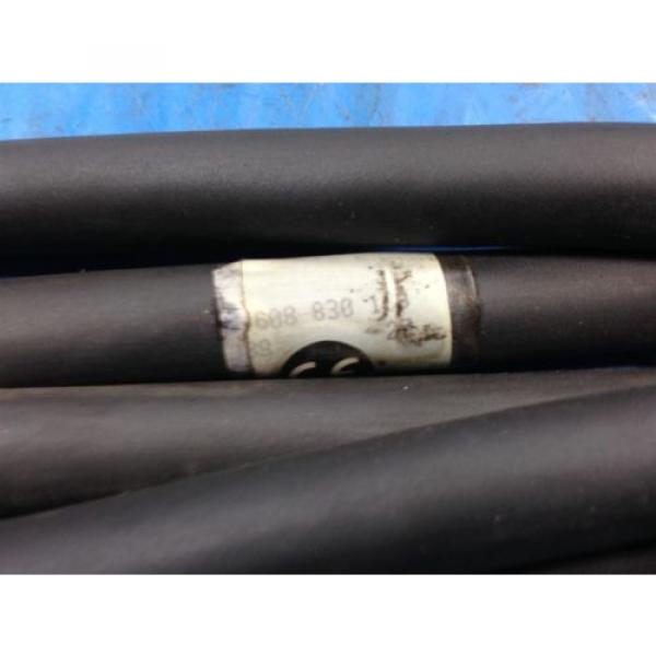 REXROTH France Singapore BOSCH 0-608-830-189 5m CABLE ASSEMBLY 016341/6 NEW NO BOX (U4) #4 image