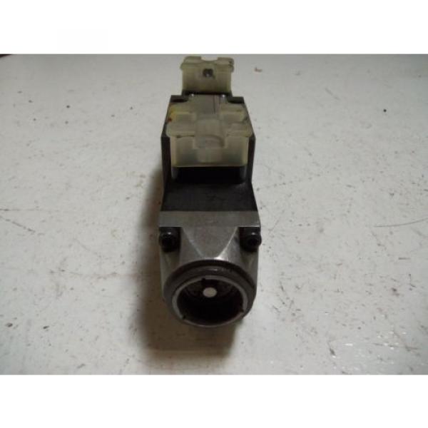 REXROTH India Canada 4WE6H51/AG24NZ4 DIRECTION CONTROL VALVE *USED* #3 image