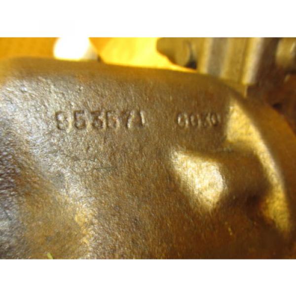 Rexroth AA10VS028DFR/30R-PKC62K01 Hydraulic Pump S16S4AH16R 06001 Charge Pump #9 image