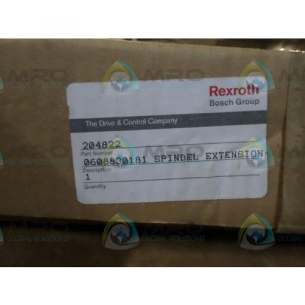REXROTH Canada Italy 0608830181 CONTROL SYSTEM *NEW IN BOX* #1 image