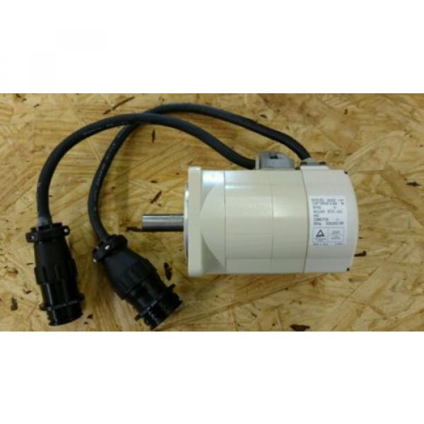 REXROTH India Mexico INDRAMAT SERVO MOTOR MMD022A-030-EGO-CN *NEW IN BOX* #5 image