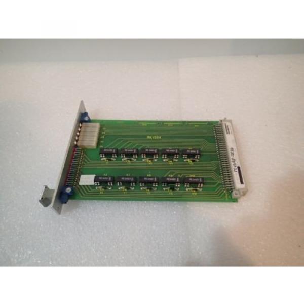 WARRANTY Russia France REXROTH RK1S 3X VT-RK1-30 3X ES43A8-0836 RELAY AMPLIFIER CARD #3 image
