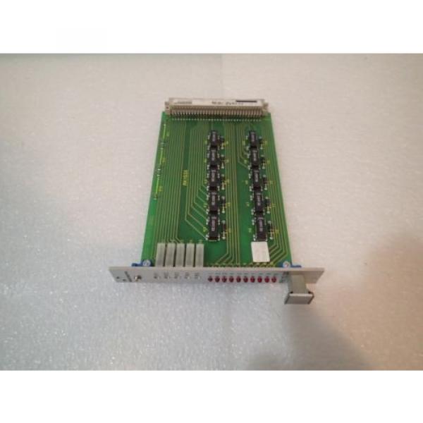 WARRANTY Russia France REXROTH RK1S 3X VT-RK1-30 3X ES43A8-0836 RELAY AMPLIFIER CARD #4 image