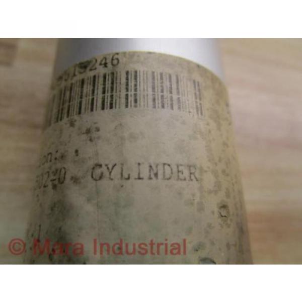 Rexroth Japan Egypt 521 711 502 0 Cylinder - New No Box #6 image