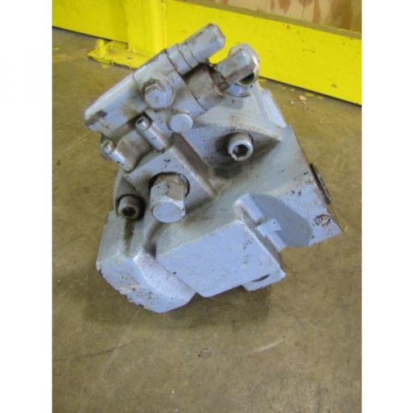 REXROTH AA10VS071DR*/31R-PKC62N00 HYDRAULIC PUMP 2&#034; INLET 1&#034; OUTLET 1-1/4&#034; SHAFT #7 image