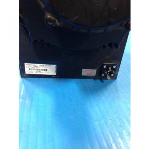 REXROTH China Japan INDRAMAT MKD112B-058-KG0-AN MOTOR &amp; LEM-RB112C2XX COOLING FAN USED (2F) #7 image