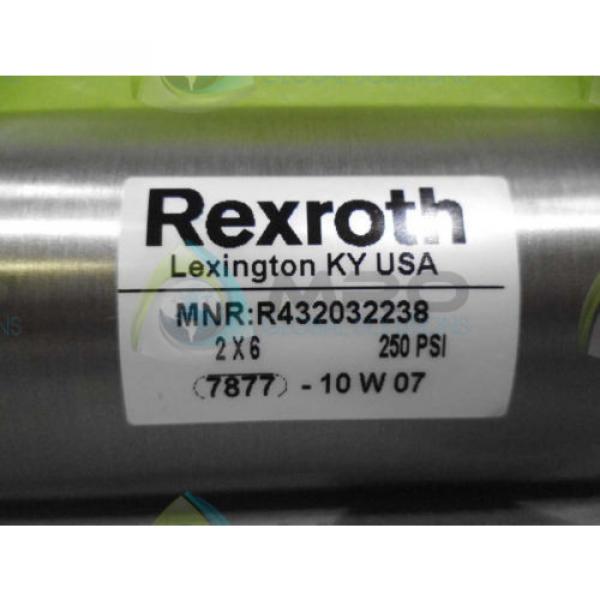 REXROTH Greece Mexico R432032238 CYLINDER *NEW NO BOX* #1 image