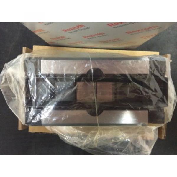 New Mexico Egypt Rexroth Runner Block Linear Bearing - R162339320 #3 image