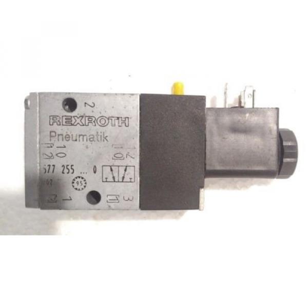 577-255-022-0 Canada Russia Rexroth 577 255 3/2-directional valve, Series CD04 solenoid coil #1 image