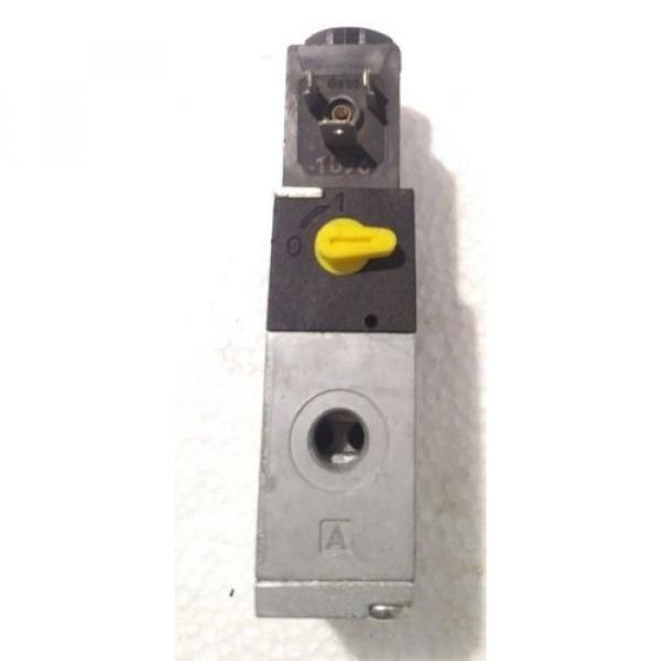 577-255-022-0 Canada Russia Rexroth 577 255 3/2-directional valve, Series CD04 solenoid coil #3 image