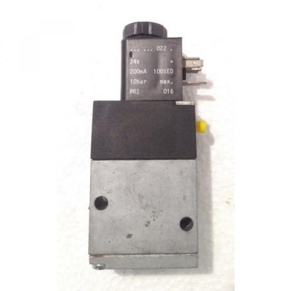 577-255-022-0 Canada Russia Rexroth 577 255 3/2-directional valve, Series CD04 solenoid coil #4 image