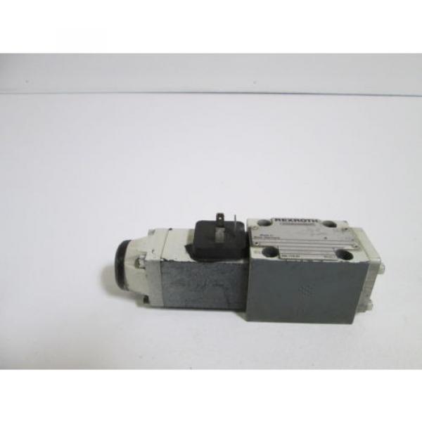 REXROTH Canada china VALVE 3 WE 6 A51/AG24NZ4  *USED* #1 image