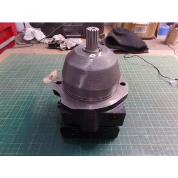 GENUINE Germany USA REXROTH 7632100152 DRIVE MOTOR, SN 42086347, GROVE MANLIFT  NOS #4 image