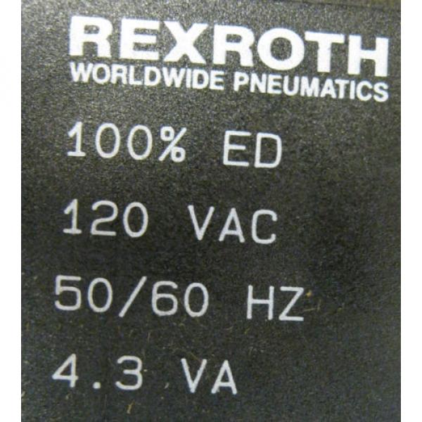 Rexroth France Japan Mecman CERAM Valve GS-020062-02424 #4 image