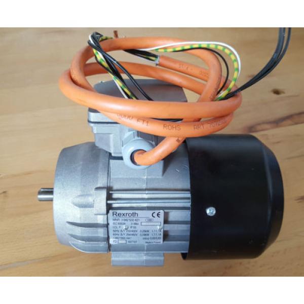 Rexroth Singapore china Drehstrommotor 3 842 532 421 Drehstrommotor 3~Motor #1 image