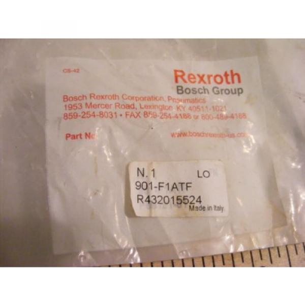 Rexroth Dutch Egypt Bosch 901-F1ATF 1/2 Inch Valve #2 image