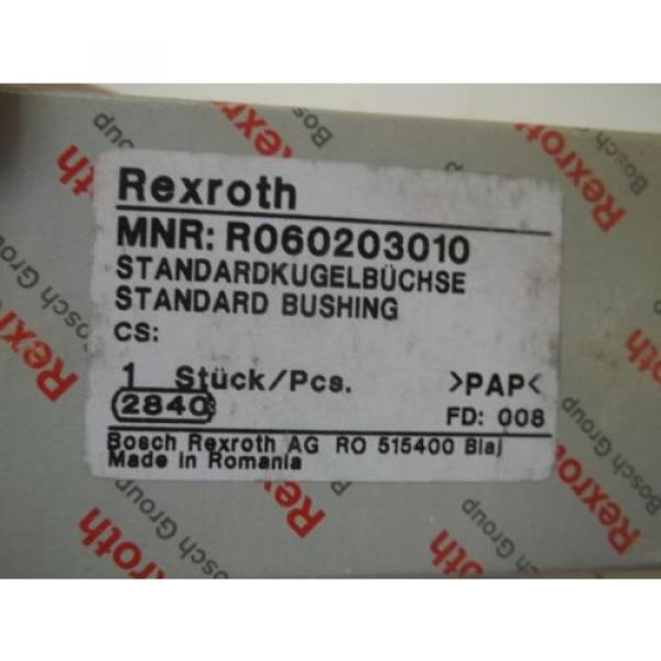 REXROTH Australia Korea R060203010 STANDARD BUSHING *NEW IN BOX* #5 image