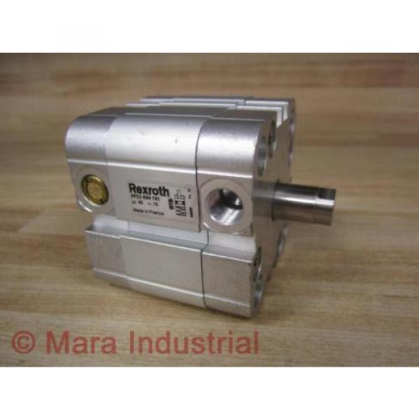 Rexroth Russia Korea Bosch 0822 494 101 Cylinder 0822494101 - New No Box #1 image