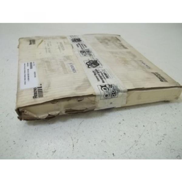 REXROTH Russia Canada 08B-2 CHAIN, ROLLER, DOUBLE STAND (UNOPENED) *NEW IN BOX* #2 image