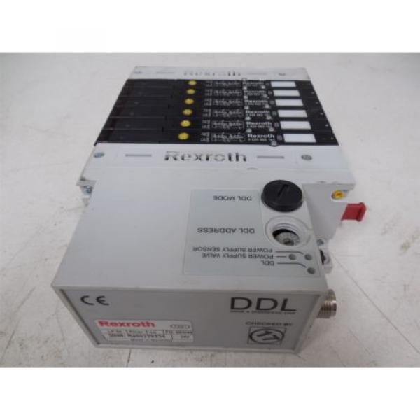 USED China France Rexroth R480229334 DDL LP04 Series Valve Terminal System Module 0820062101 #1 image