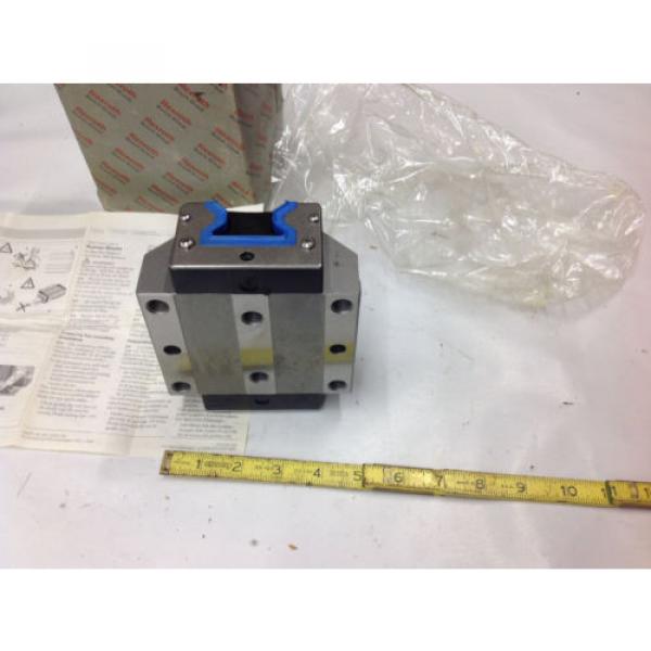 Rexroth Russia France R185143210 Linear Runner Block Roller Rail.   NEW IN BOX #3 image