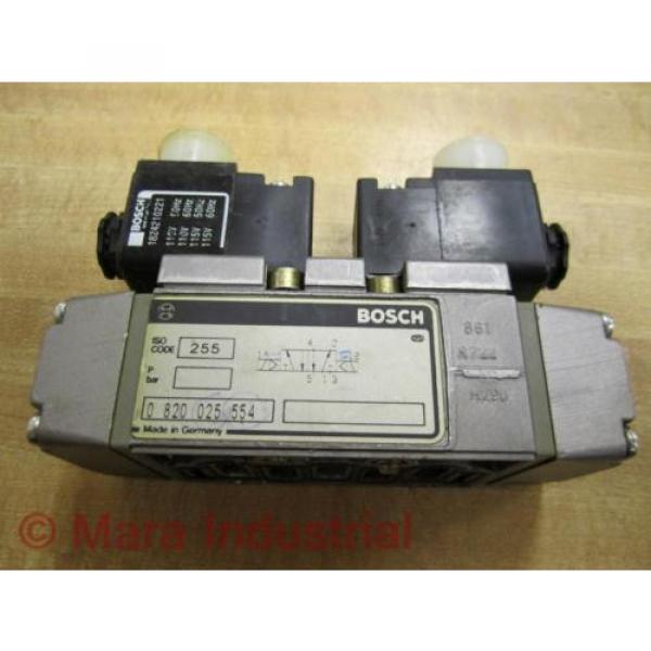 Rexroth Egypt France Bosch Group 0 820 025 554 Directional Control Valve - Used #1 image