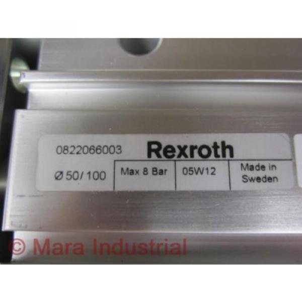 Rexroth Mexico India Bosch 0822066003 Guide GPC-DA-050-0100-BV-SB - New No Box #2 image