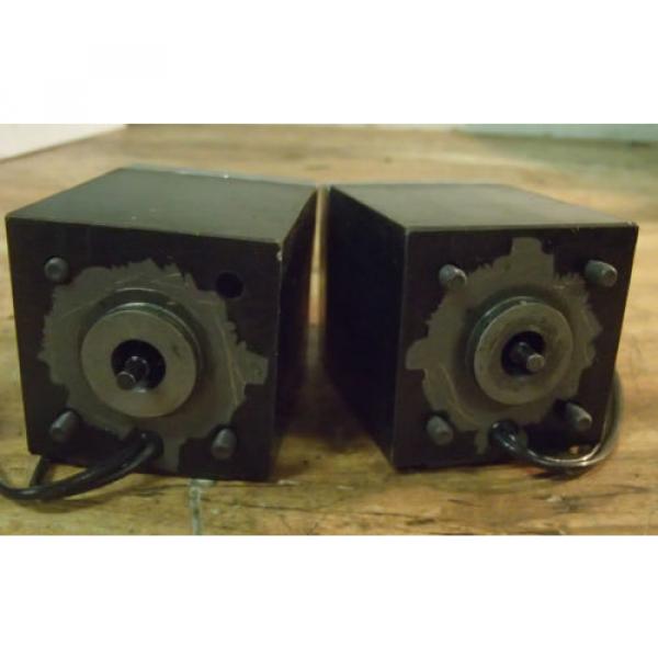 *NIB* Japan Greece Lot of 2 Rexroth Solenoid WH44-0-A _ WH440A _ WH44-O-A _ 110V 60Hz_WH44OA #3 image
