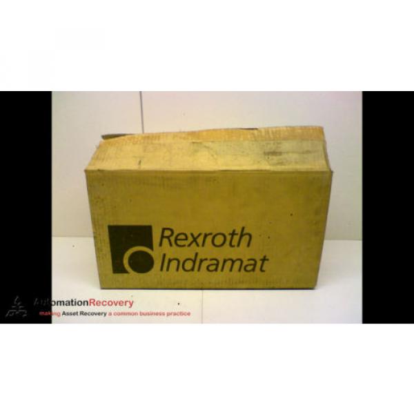 REXROTH Canada India INDRAMAT MDD025C-N-100-N2G-040-GBO SERVO GEAR BOX, NEW #174135 #1 image