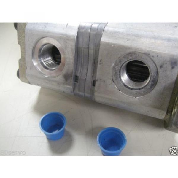 REXROTH Germany Greece HYDRAULIC PUMP 7878  Special Purpose Dual Outlet NEW #10 image