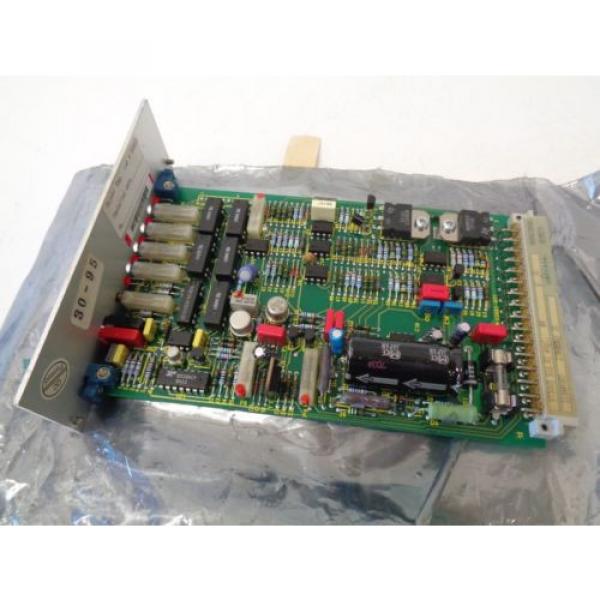 REXROTH China Russia VT-5005 CARD AMPLIFIER BOARD MODULE VT5005 - REFURBISHED - FREE SHIPPING #3 image