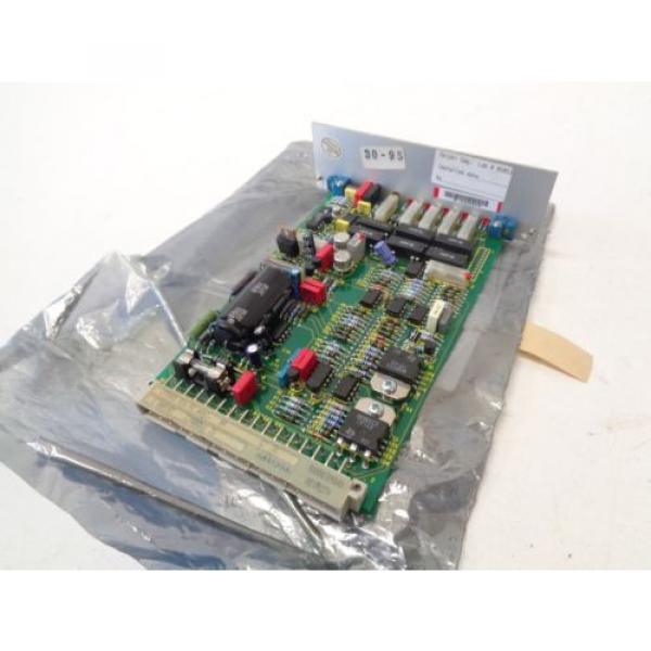 REXROTH China Russia VT-5005 CARD AMPLIFIER BOARD MODULE VT5005 - REFURBISHED - FREE SHIPPING #4 image