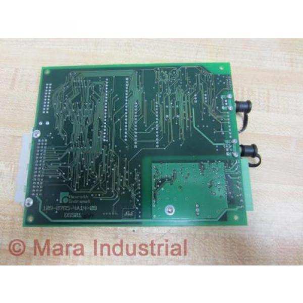 Rexroth China Singapore Bosch 109-0785-4B14-09 Module DSS01 DSS1.3 284865-01667 - Used #6 image