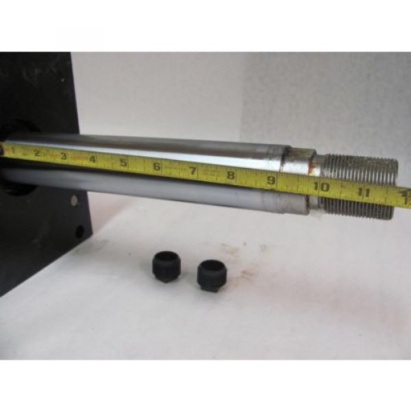 Rexroth Greece Australia P-031748-03100 Pneumatic Cylinder 200 PSI (7877)-05 W 40 8.5&#034; Stroke NNB #7 image