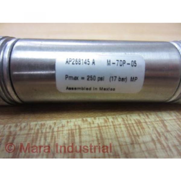 Rexroth USA Japan M-7DP-05 Disposable Air Cylinder M7DP05 (Pack of 3) - New No Box #2 image