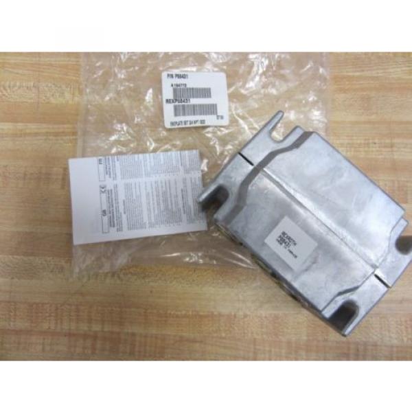 Rexroth Mexico Singapore Bosch Group P68431 End Plate - New No Box #1 image