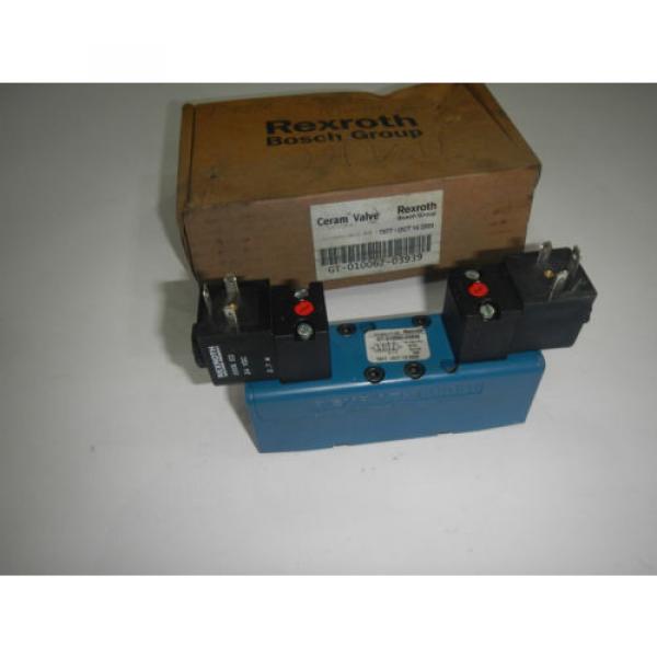 Rexroth Germany Italy GT010062-03939 Pneumatic Valve #1 image