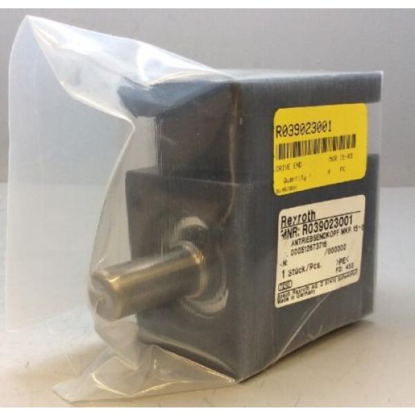 Bosch Japan Canada Rexroth R039023001 Drive End *NEW #1 image