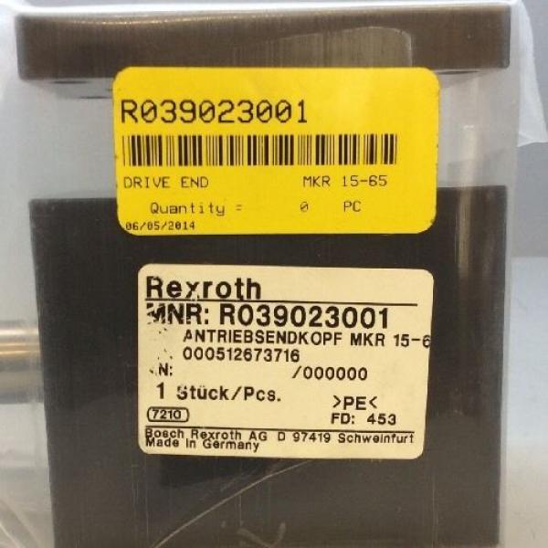 Bosch Japan Canada Rexroth R039023001 Drive End *NEW #2 image