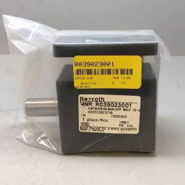 Bosch Japan Canada Rexroth R039023001 Drive End *NEW #3 image