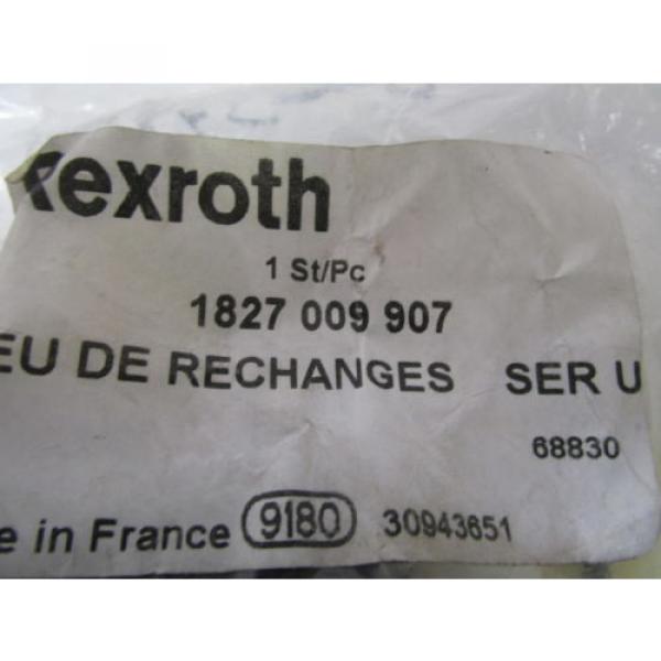 REXROTH Korea Germany SERVICE PART KIT 1827009907 *NEW IN BAG* #2 image